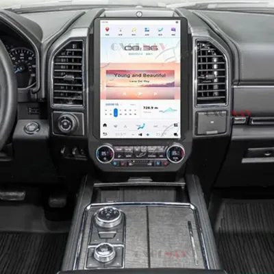 Android 13 For Ford Expedition 2018-2022 Car GPS Navigation Player HD Screen Auto Radio Head Unit Radio Audio Stereo Multimedia