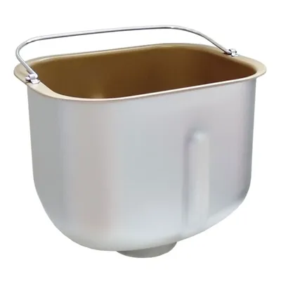 Rectangular Bread Machine Liner Mixing Bread Bucket Bread Pan Bread Machine Inner Pot Replacement