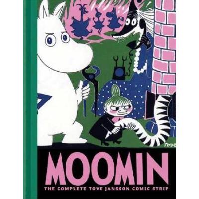 Moomin: Volume 2: The Complete Tove Jansson Comic ...
