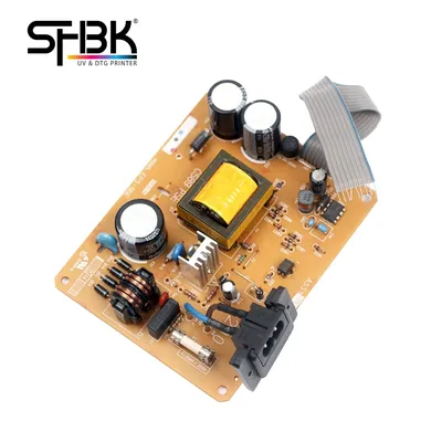 A3 UV DTF DTG Printer Power Board Epson R1390 / R1800 Power motherboard Yellow Current Supply