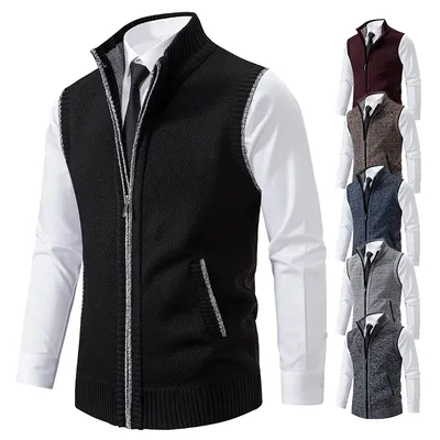 Mens+Sweaters+Vests