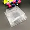 50pcs ABB Clear Transparent PVC Plastic Box Packaging Wedding Gift Box for Jewelry Storage Boxes