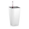 Vaso da interno mini-cubi e maxi-cubi 14 cm - Bianco Lucido - Bianco Lucido