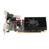 GT210 1G DDR3 64bit Graphics Card Support HD Multimedia Interface DVI VGA Gaming Graphics Card with Cooling Fan
