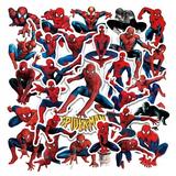 100Pcs Cool Marvel Superhero Spider-Man On Lol6824