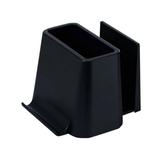 Ljxge Home Textile Storage Phone Stand Desk Phone Holder Adjustable Compatible With IPhone IPad Tablet Office Phone Stand