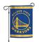 WinCraft Golden State Warriors 2-Sided 12'' x 18'' Garden Flag