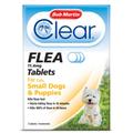 (Puppies & Small Dogs Under 11kg) Bob Martin Clear Cat & Dog Flea Tablets