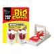 Powerful Mouse Trap Twin Pack - mouse traps ultra power big cheese pack twin baited ready
