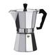 Kabalo 350ml (6-cup) Espresso Stove Top Coffee Maker - Continental Moka Percolator Pot Aluminium