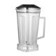 Spare Jug For Blender Replacement Part Transparent 2l Capacity Blender Spare For Silver Blender