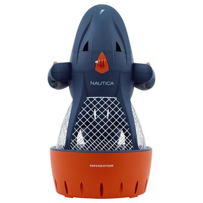 Nautica Men's Navigator Seascooter Navy, OS