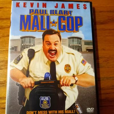 Columbia Media | Paul Blart Mall Cop On Dvd | Color: Green | Size: Os