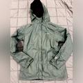 Columbia Jackets & Coats | Columbia Women’s Rain Jacket | Color: Gray/Green | Size: S