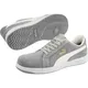 Puma Safety Iconic Suede Grey Safety Trainer Size 5
