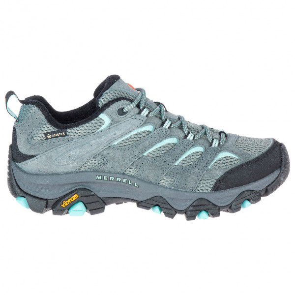 Merrell - Women's Moab 3 GTX - Multisportschuhe 38 | EU 38 grau