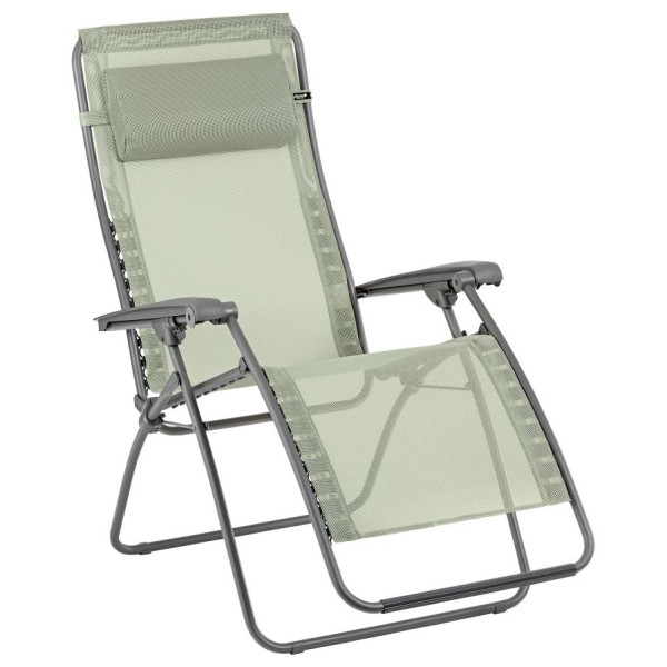 Lafuma Mobilier - RSXA Clip Batyline - Campingstuhl grau