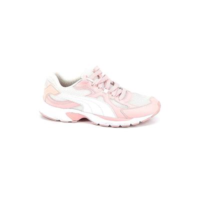 Puma Sneakers: Pink Shoes - Women's Size 11 1/2