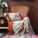 Couverture de lit à carreaux Stitch couvre-lit de luxe housse de canapé couette double draps