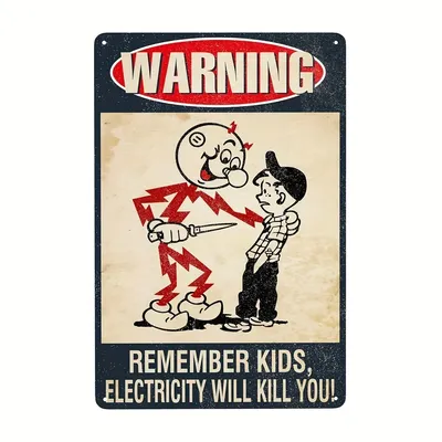 Tin+Signs
