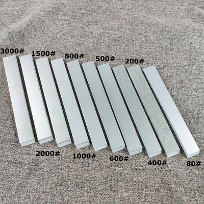 SYTOOLS Aluminum alloy Blank Diamond Sharpening Stones Set for Ruixin pro Rx008 Apex knife sharpener