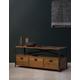 Konk ‖ Industrial Tv Stand [Drawers] Bespoke Sizes Available Oak & Steel Console, Low Sideboard With Storage
