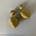 J. Crew Jewelry | J. Crew Statement Earrings | Color: Gold | Size: Os