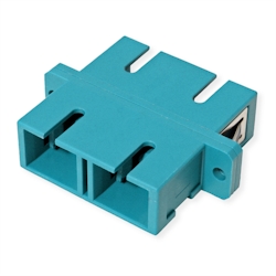 ROLINE LWL-Adapter SC Duplex, Multimode, PB Image
