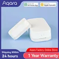 Versione globale Sensore per porte e finestre Aqara originale Connessione wireless Zigbee per sensore porta Xiaomi Funziona con l'APP Mi Home Homekit