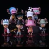9 Anime One Piece Tony Tony Chopper Cos rufy Saber Figure Model Buggy Toy Sabo Gift Car Ornament