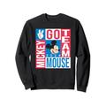 Disney Summer Sports Games Go Team Mickey Mouse 2024 Sweatshirt