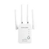 PRETXORVE Wifi Signal Range Extender 300Mbps Wifi Signal Booster Repeater 2.4G