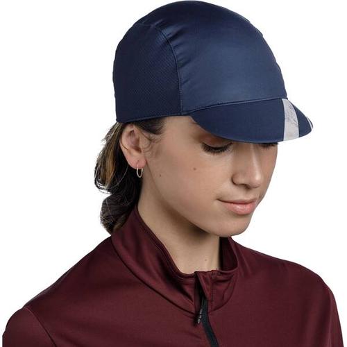 BUFF Herren Mütze Pack Cycle Cap, Größe - in Blau