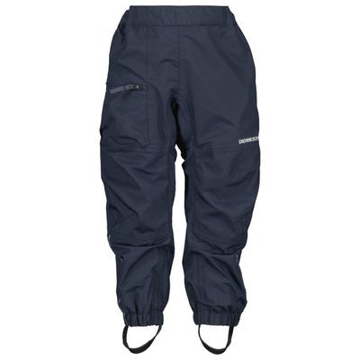 Didriksons - Kid's Dusk Pant 5 - Regenhose Gr 100 blau Image