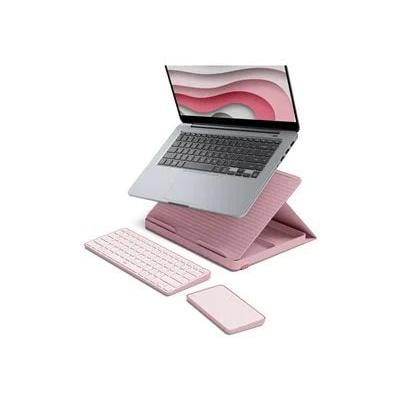 Logitech Casa Pop-Up Desk Keyboard and Touchpad Foldaway Kit