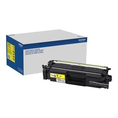 Brother Color Laser Standard Yield Toner Cartridge - Yellow