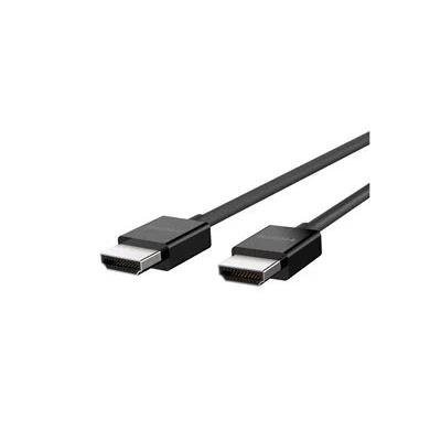 Belkin 4K High Speed HDMI 2.1 Cable, 2m/6.6ft