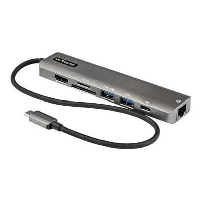 StarTech.com USB-C Multiport Adapter