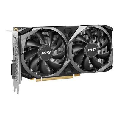 MSi GeForce RTX 3050 VENTUS 2X XS 8G OC Graphics Card