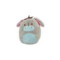 Squishmallows Official Kellytoy Pooh Bear character 8 Inch Soft Squishy Plush Stuffed Toy Animals (8 Inch Eeyore)