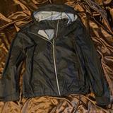 Columbia Jackets & Coats | Black Columbia Lightweight Windbreaker | Color: Black | Size: Xl