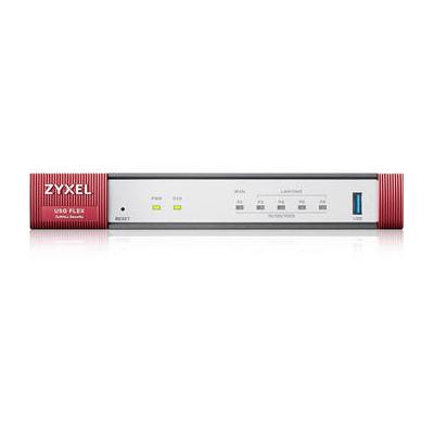 ZyXEL USG FLEX 100 Firewall (V2) USGFLEX100REV2