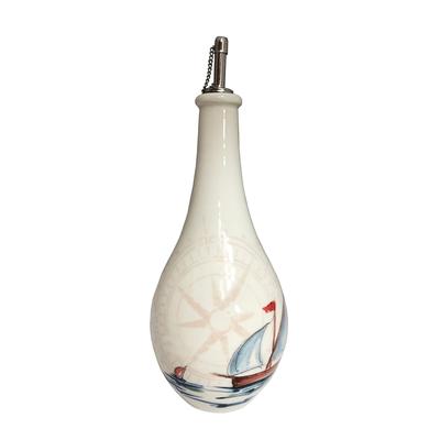 Abbiamo Tutto Sailboat Oil Bottle - 27 ounce