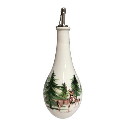 Abbiamo Tutto Woodlands Oil Bottle - 27 ounce