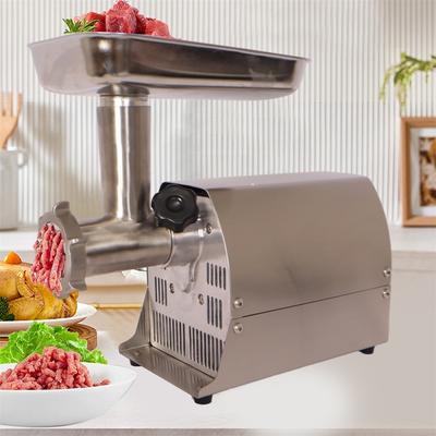 Meat Grinding Machine Electric Chopper Mincer with Grinding Plates