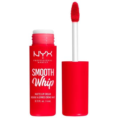 NYX Professional Makeup - Smooth Whip Matte Lip Cream Lipgloss 4 ml CHERRY CREM (4922.5 € / 1 l) Image