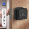 Manopola per impronte digitali WINFREE con serratura Bluetooth TTLock Keyless Entry serratura