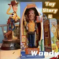 Disney Toy Story 4 Anime Figur sprechen holzige Action figuren Modell Dekoration Sammlung
