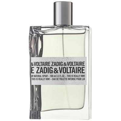 Zadig & Voltaire This is Really Him Eau de Toilette Intense 100 ml