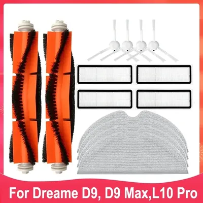 For Xiaomi Dreame D9, Dreame Bot L10 Pro, Trouver LDS Finder Replacement Spare Parts Accessories